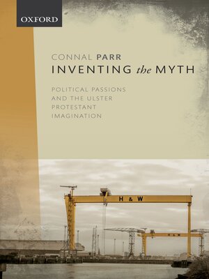 cover image of Inventing the Myth